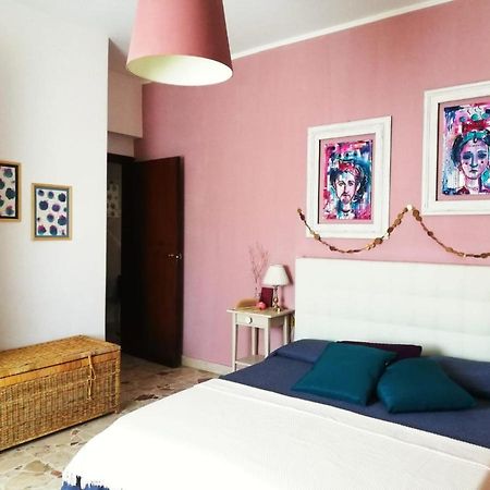 Trinaco B&B Катания Екстериор снимка