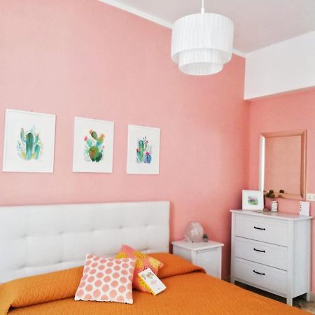 Trinaco B&B Катания Екстериор снимка