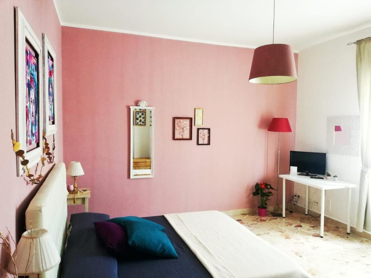 Trinaco B&B Катания Екстериор снимка