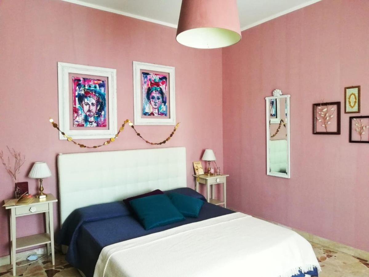 Trinaco B&B Катания Екстериор снимка