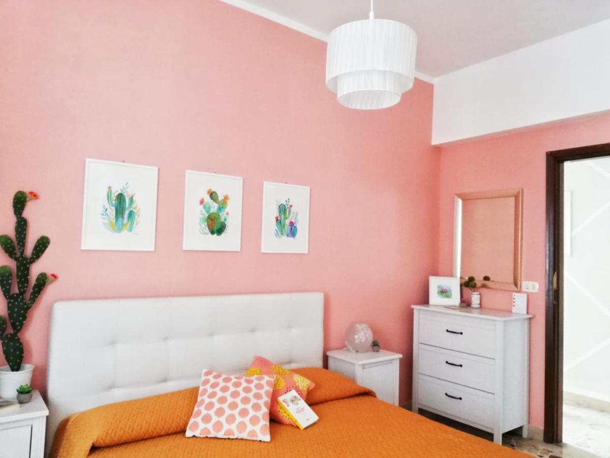 Trinaco B&B Катания Екстериор снимка