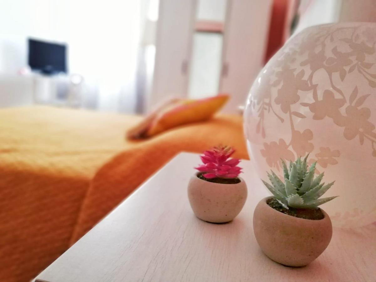 Trinaco B&B Катания Екстериор снимка