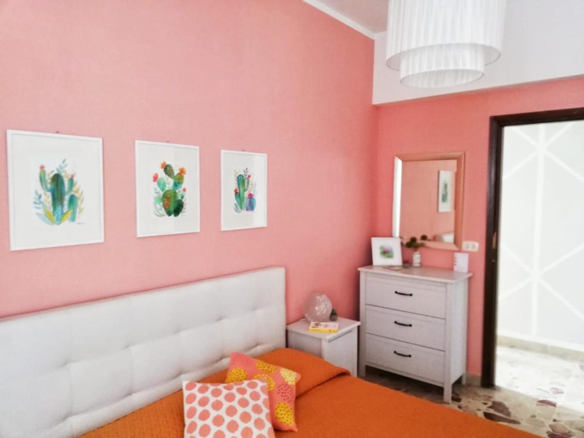Trinaco B&B Катания Екстериор снимка