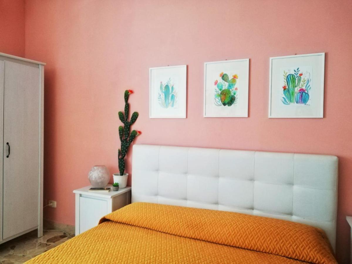 Trinaco B&B Катания Екстериор снимка