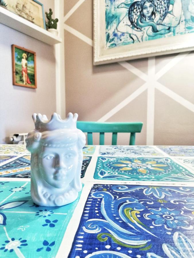 Trinaco B&B Катания Екстериор снимка
