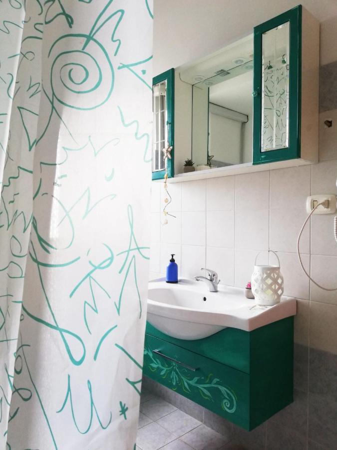 Trinaco B&B Катания Екстериор снимка