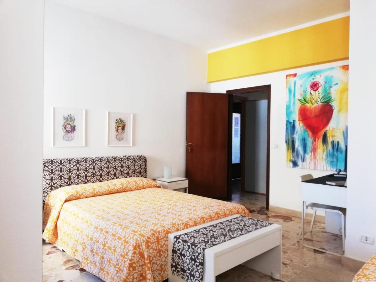 Trinaco B&B Катания Екстериор снимка