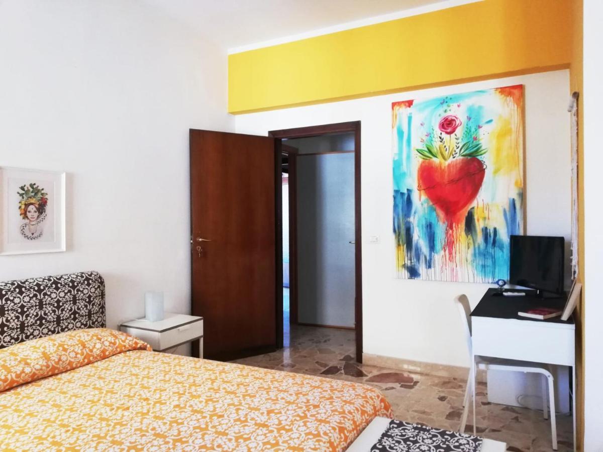 Trinaco B&B Катания Екстериор снимка