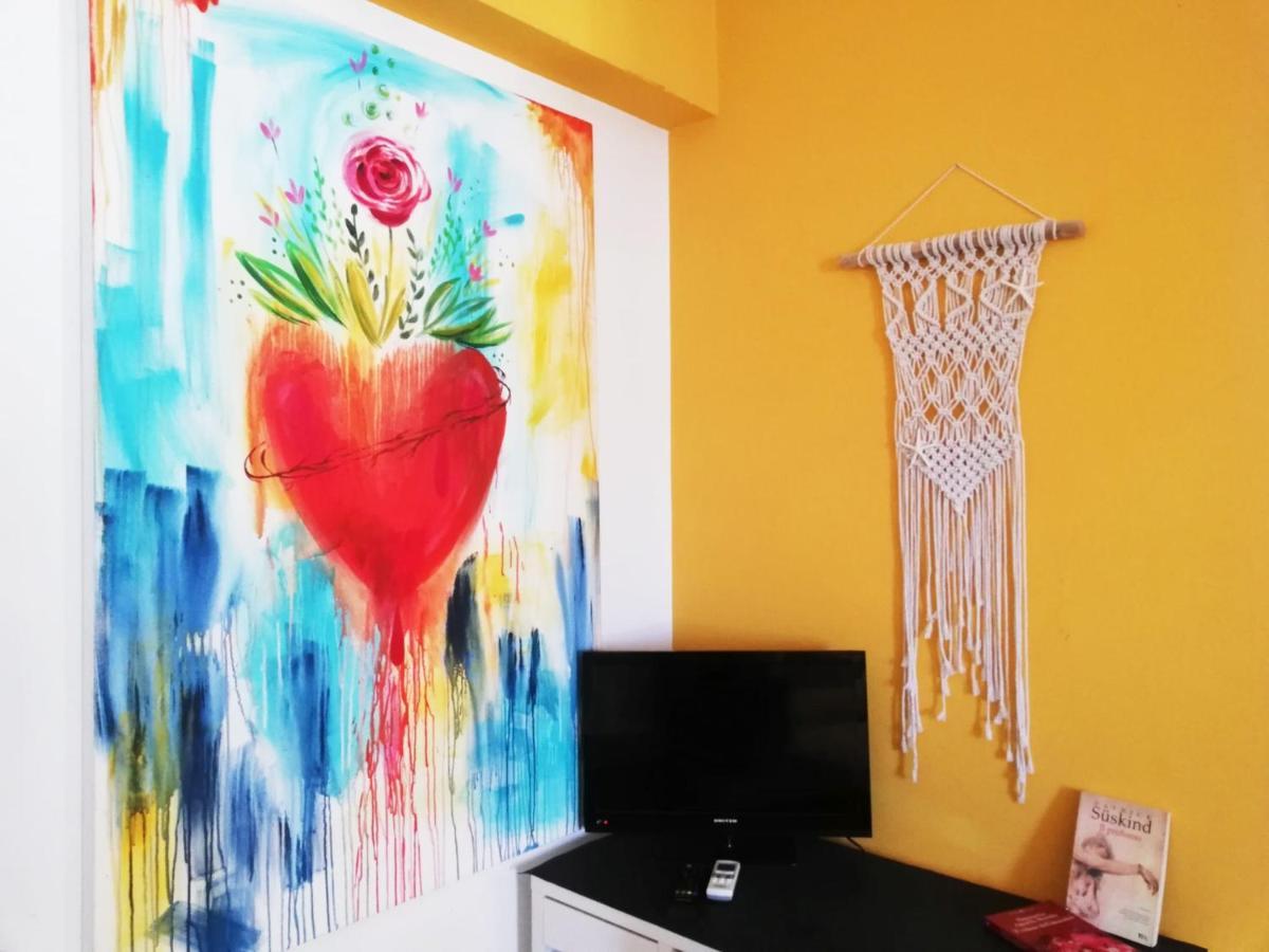 Trinaco B&B Катания Екстериор снимка