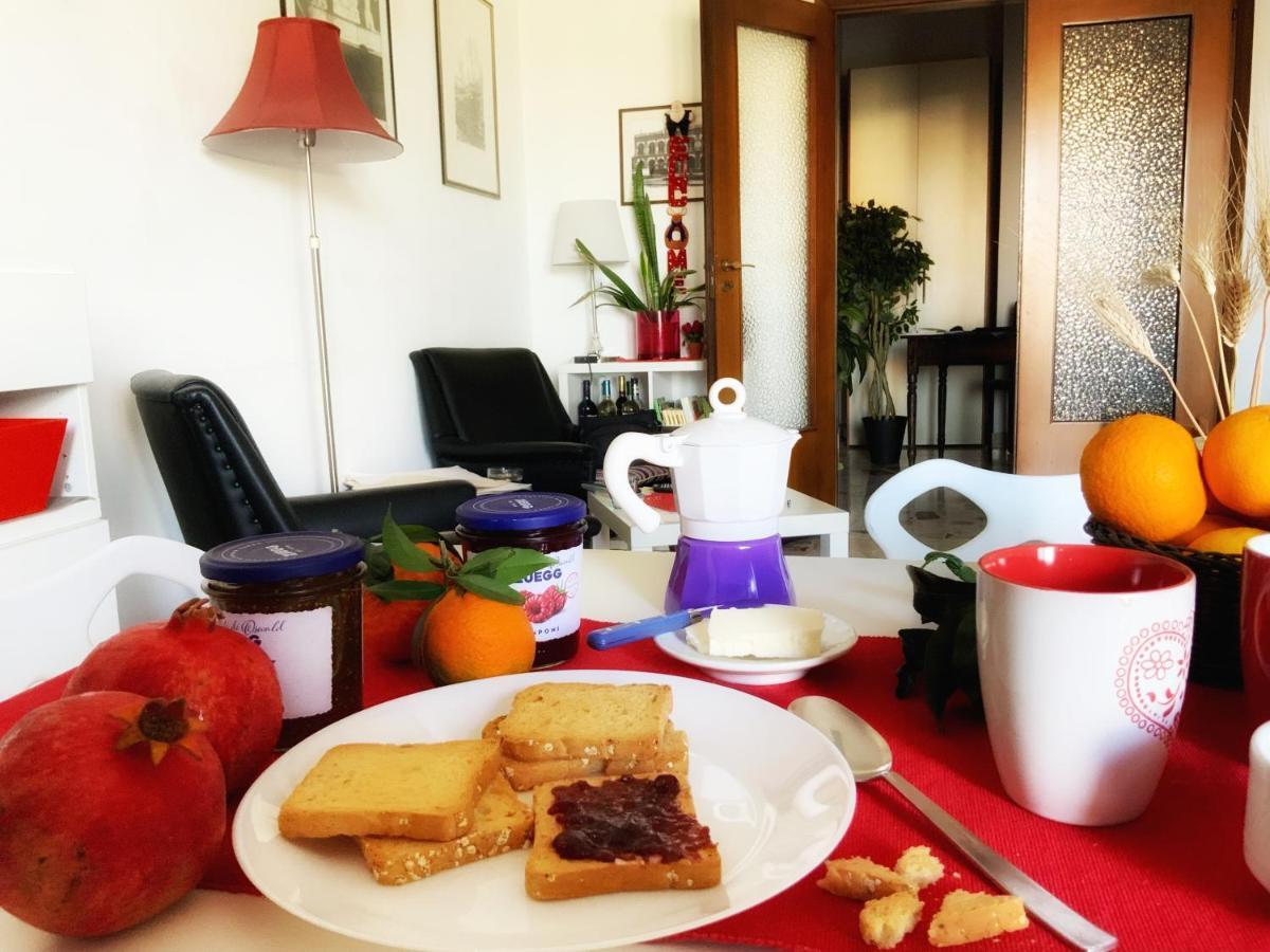 Trinaco B&B Катания Екстериор снимка