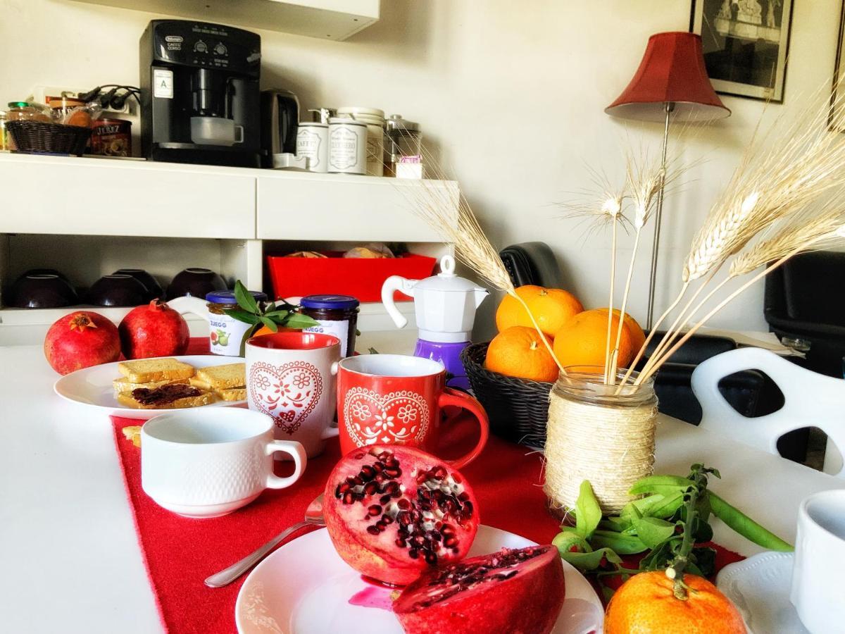Trinaco B&B Катания Екстериор снимка