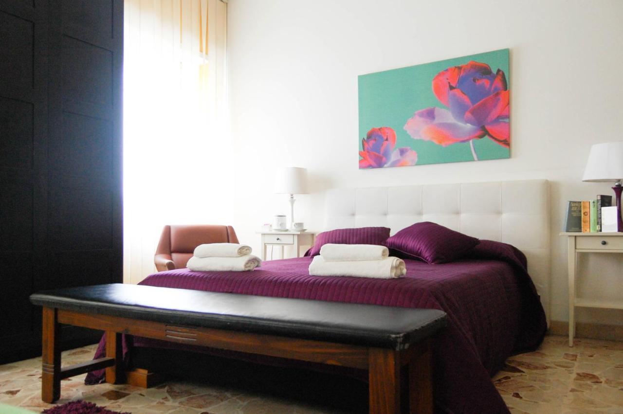 Trinaco B&B Катания Екстериор снимка