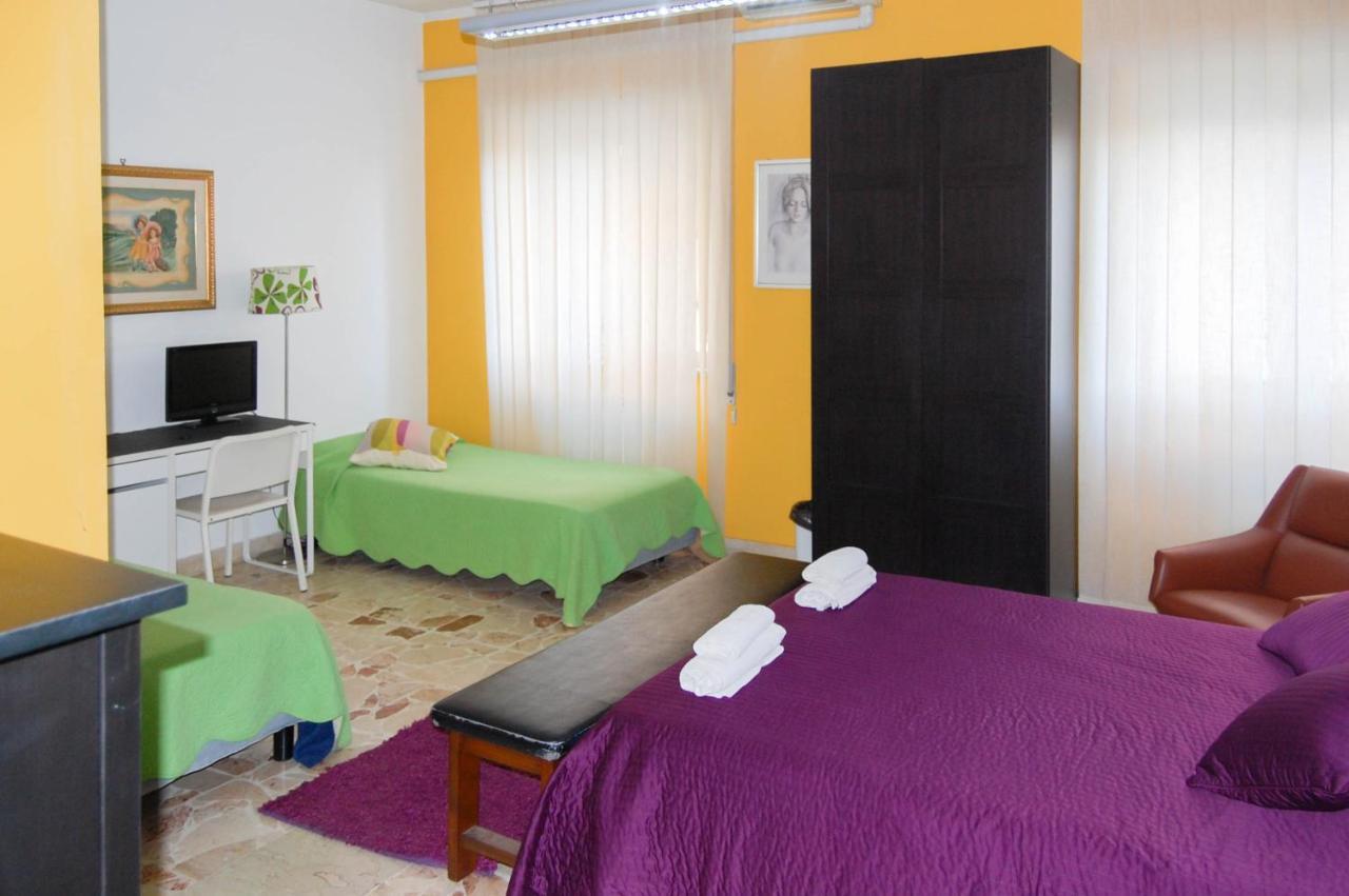 Trinaco B&B Катания Екстериор снимка
