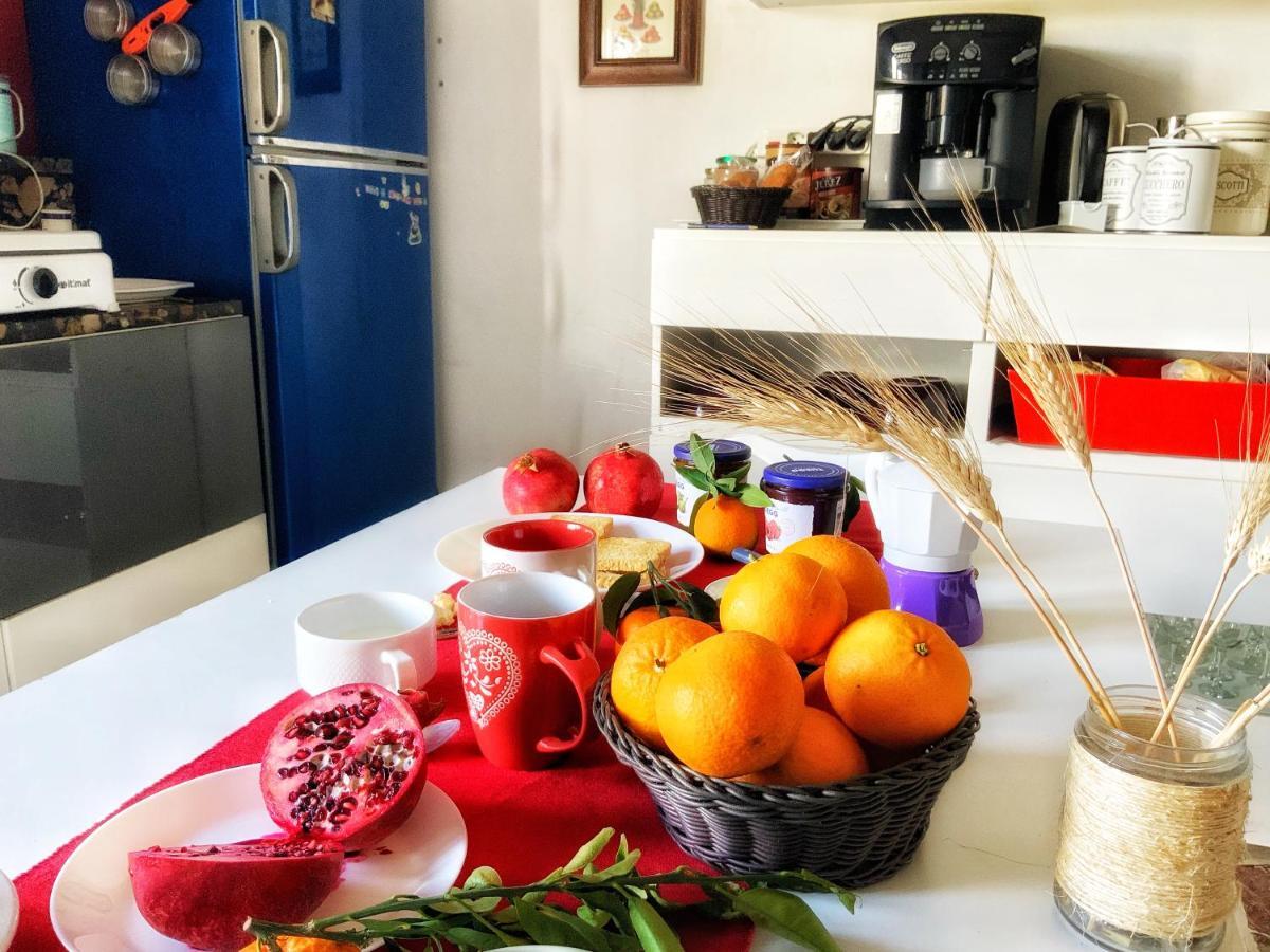 Trinaco B&B Катания Екстериор снимка